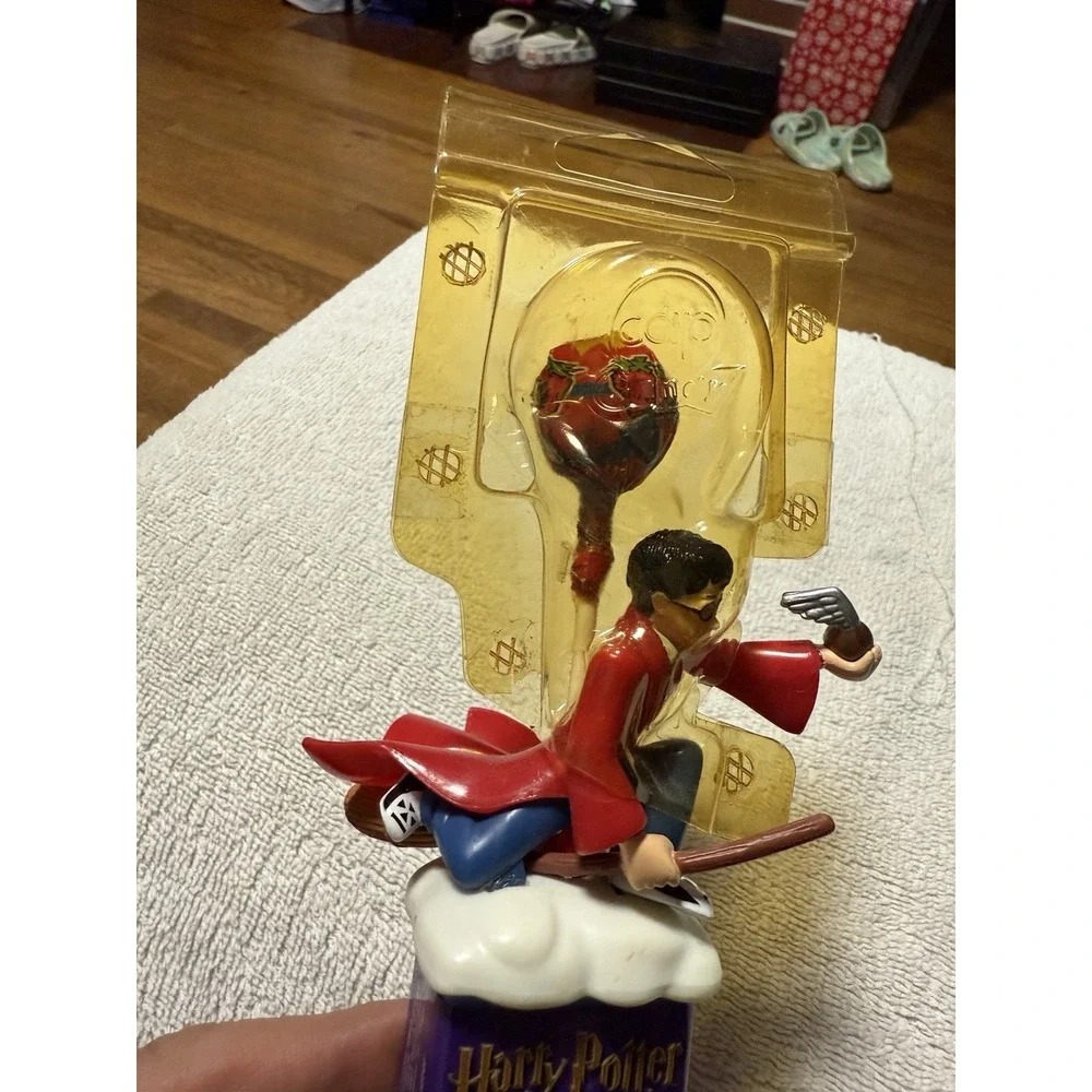 Vintage Harry‎ Potter Spin Pop Candy